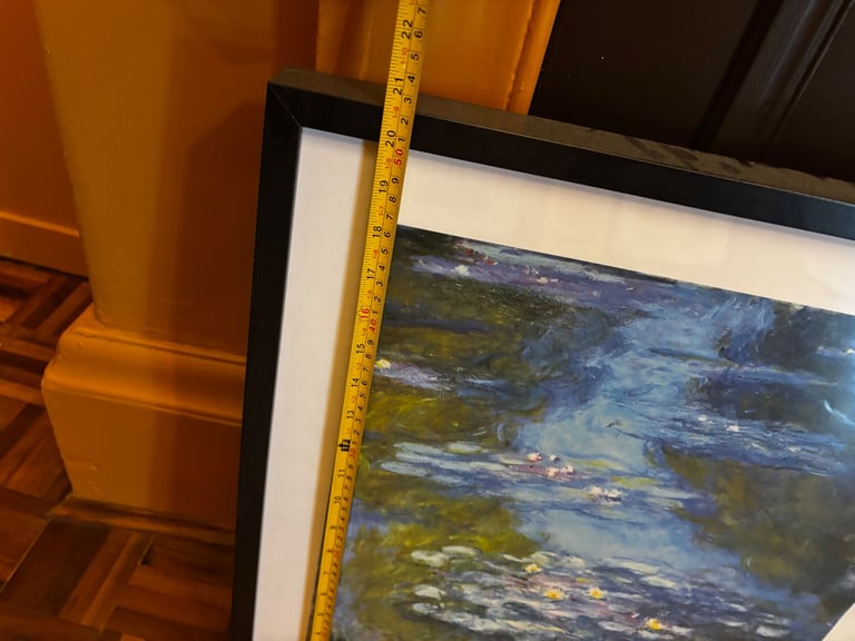 Framed Painting