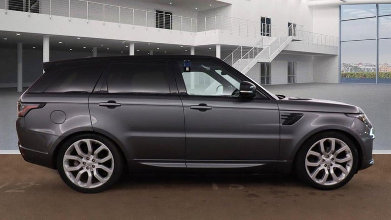  Land Rover Range Rover Sport 3.0 SD V6 Autobiography Dynamic Auto 4WD Euro 6 (s/s) 5dr Diesel Au...
