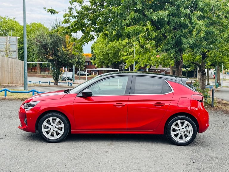 2020 Vauxhall Corsa ELITE NAV 5-Door Petrol