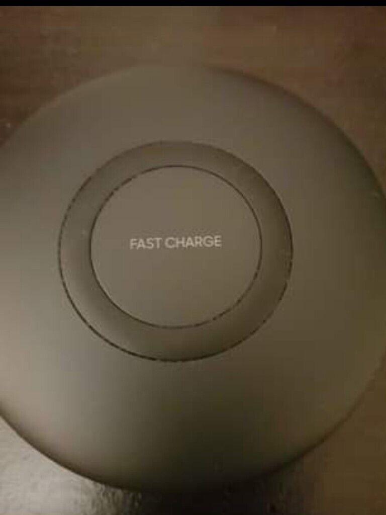Samsung Qi Enabled 15W Fast Charge Wireless