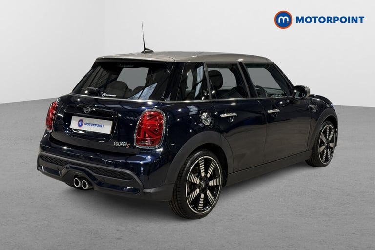 2021 MINI Hatch 2.0 Cooper S Exclusive 5dr Auto [Comfort-Nav Pack] Hatchback Petrol Automatic