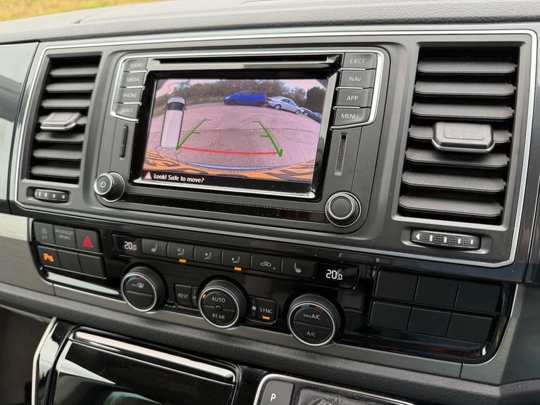 2019 Volkswagen California 2.0 TDI BlueMotion Tech Ocean DSG Euro 6 (s/s) 4dr MOTOR CARAVAN Diese...