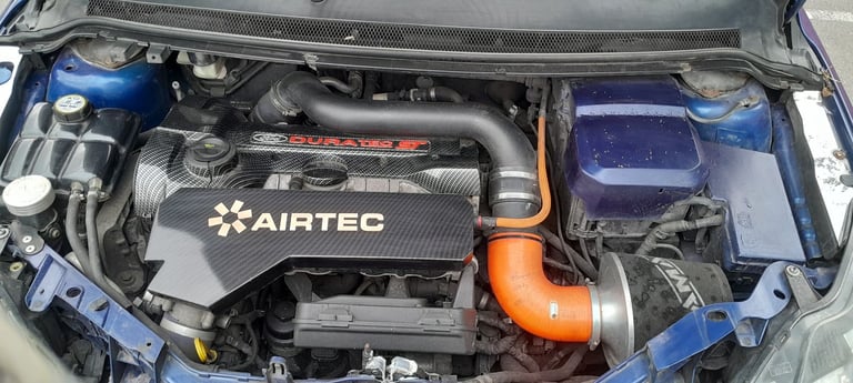 2010 FORD FOCUS ST3 F.S.H 