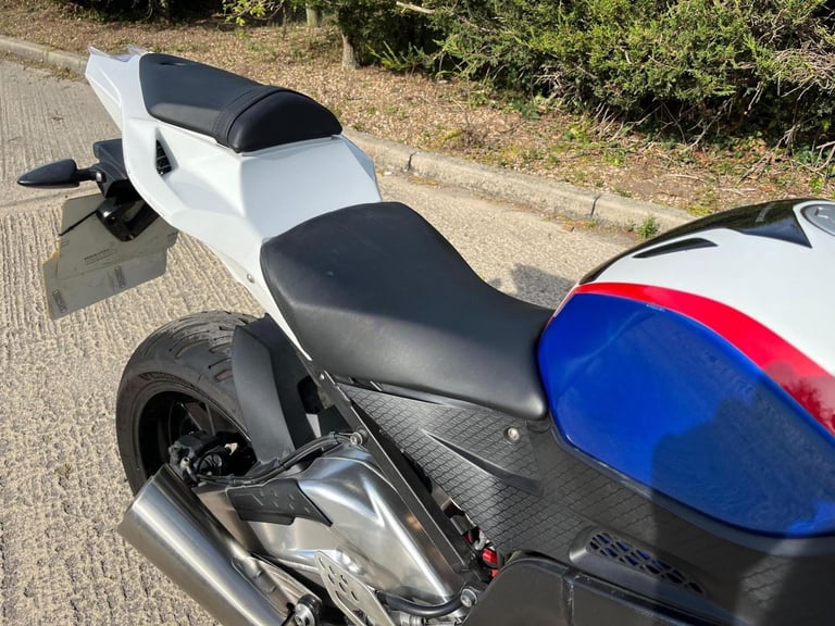 2013 13 BMW S 1000 RR SUPERSPORT SPORT BIKE S1000RR S1000 1000RR