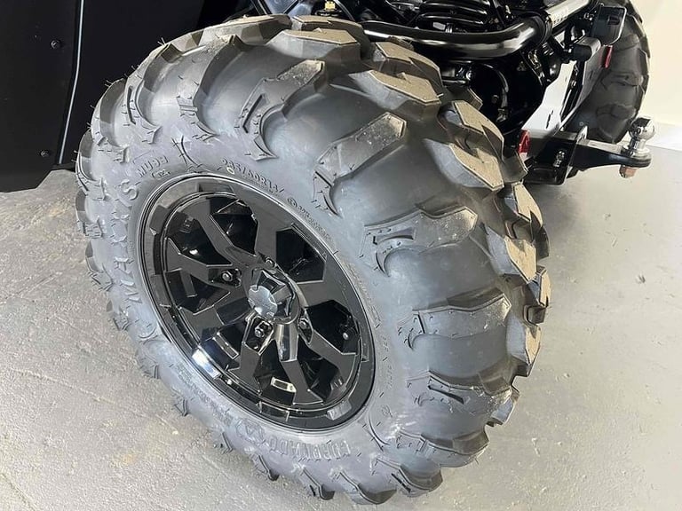 Can-Am Traxter PRO HD10 with Delux Cab UTV,Ranger,