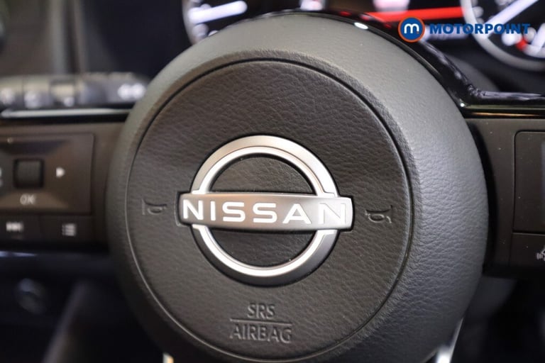 2023 Nissan Qashqai 1.3 DiG-T MH Acenta Premium 5dr SUV Petrol Manual