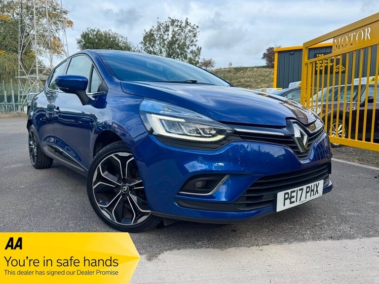 image for Renault Clio DYNAMIQUE S NAV DCI