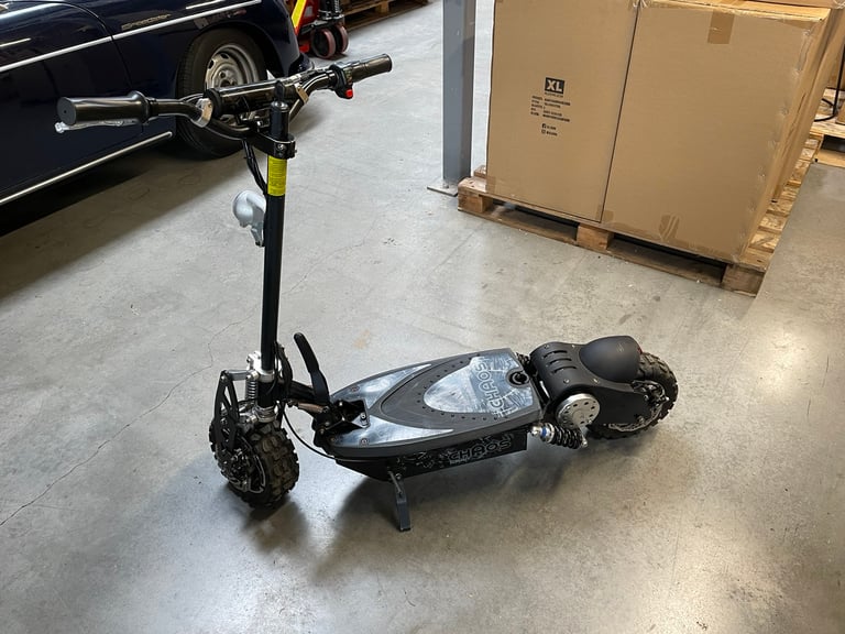Chaos electric scooter | Electric scooters for Sale - Gumtree