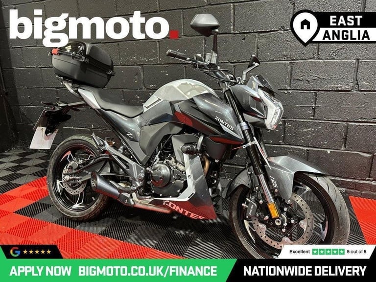 2025 25 ZONTES ZT125-Z2 FINANCE SPECIALISTS APPLY NOW