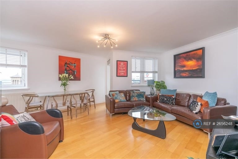3 bedroom flat in Ocean Drive, Edinburgh, EH6 (3 bed) (#2656248)