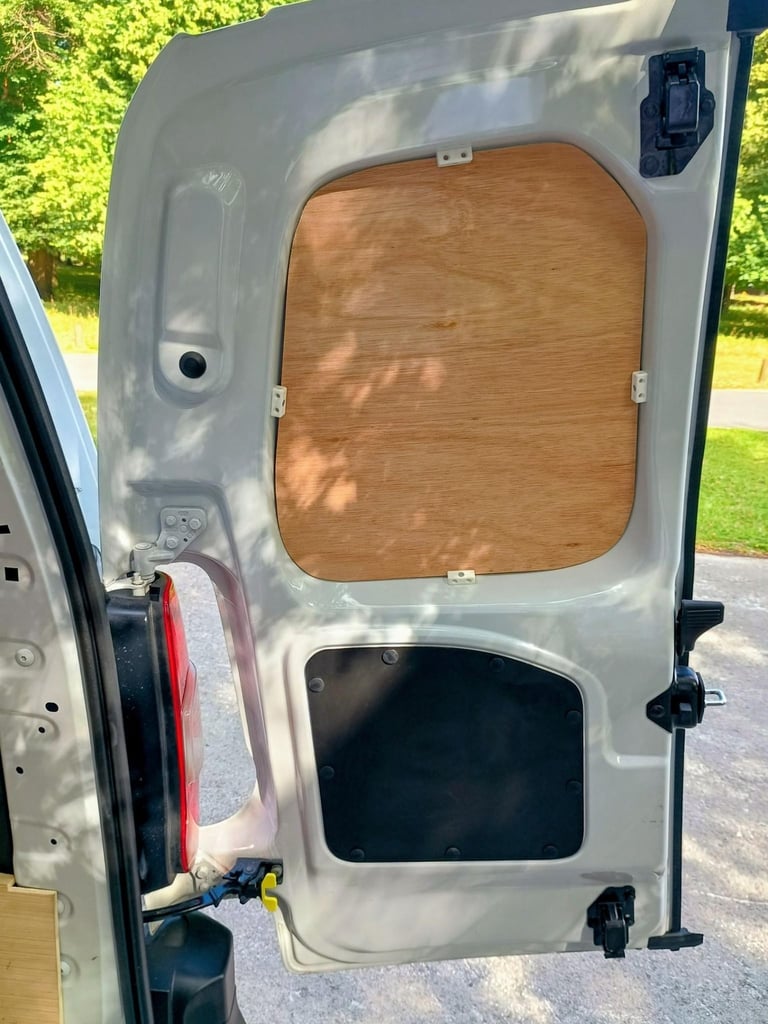 2023 Vauxhall Combo 2300 Prime 1.5 Turbo D S/S Panel Van Diesel Manual