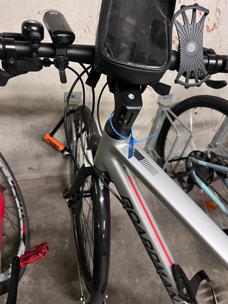 Boardman HYB 8.6 Hybird Bike (Good Condition)