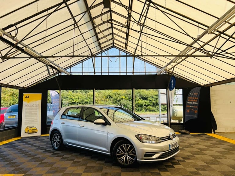 image for 2019 Volkswagen Golf 1.5 Golf SE Nav TSi Evo 5dr Hatchback Petrol Manual