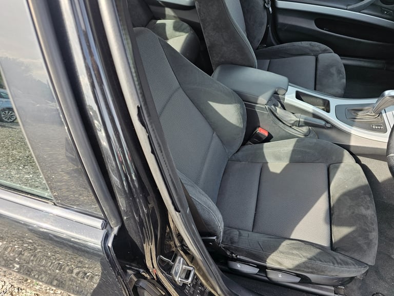 2009 BMW 3 Series 320d M Sport 4dr Step Auto SALOON Diesel Automatic