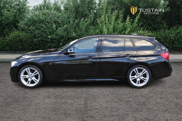 BMW 3 Series Touring 2.0 320i M Sport Touring 5dr Petrol Auto Euro 6 s/s 184 Ps