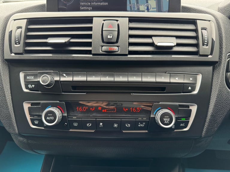 2013 BMW 1 Series 1.6 116i M Sport 5dr Hatchback Petrol Automatic