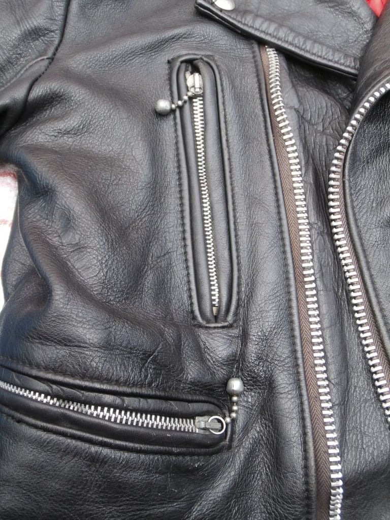 Lewis Leathers Motor Cycle Jacket