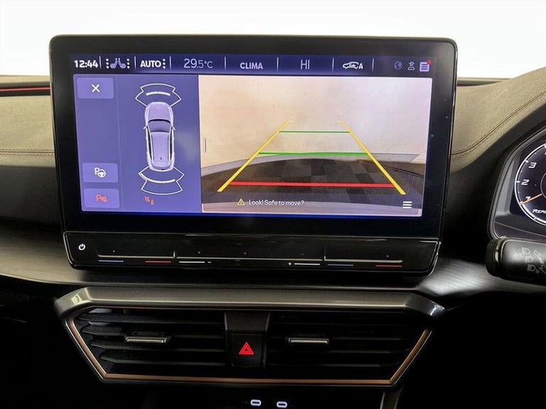 2021 Cupra Formentor 1.5 TSI 150 V2 5dr HATCHBACK PETROL Manual