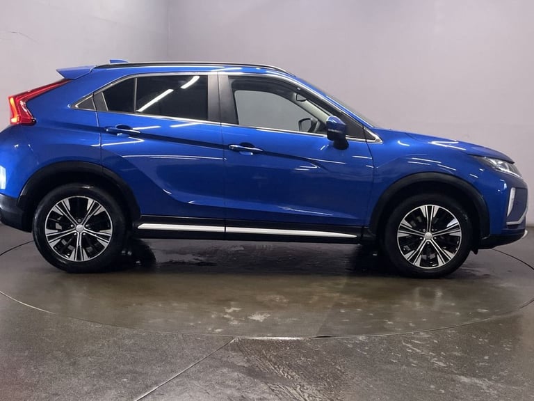 2019 Mitsubishi Eclipse Cross 1.5T 3 SUV 5dr Petrol Manual Euro 6 (s/s) (163 ps) HATCHBACK Petrol...