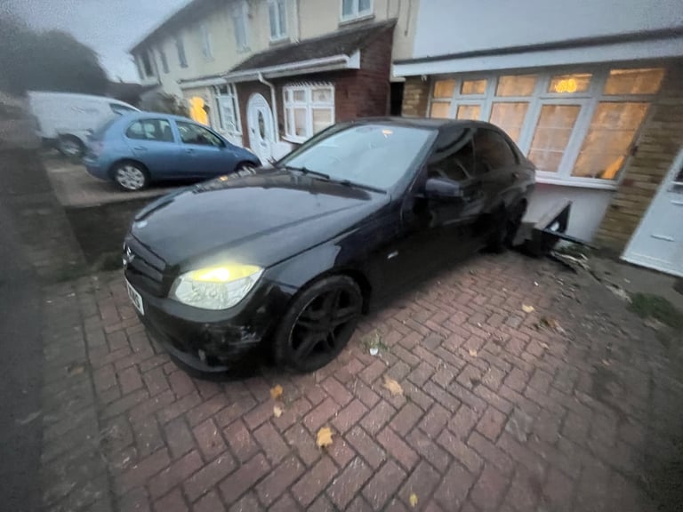 Mercedes-Benz, C CLASS, Saloon, 2009, Other, 1597 (cc), 4 doors