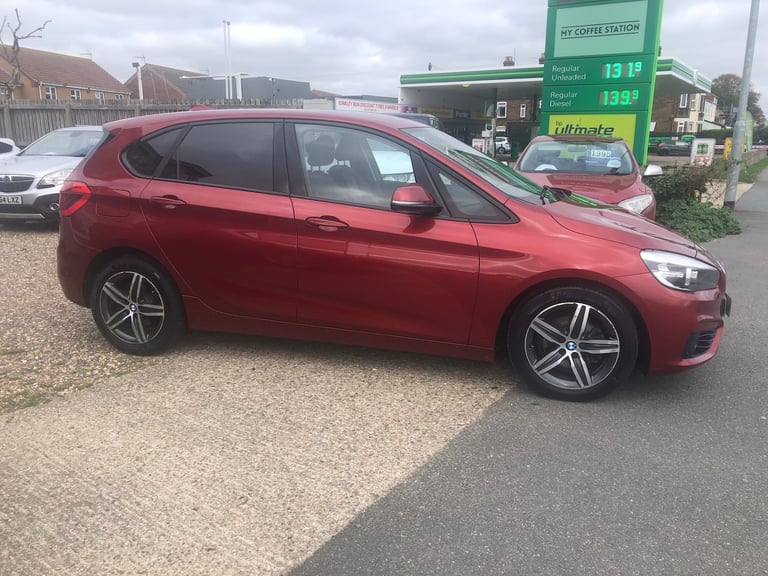2015 BMW 2 Series 218d Sport 5dr HATCHBACK Diesel Manual