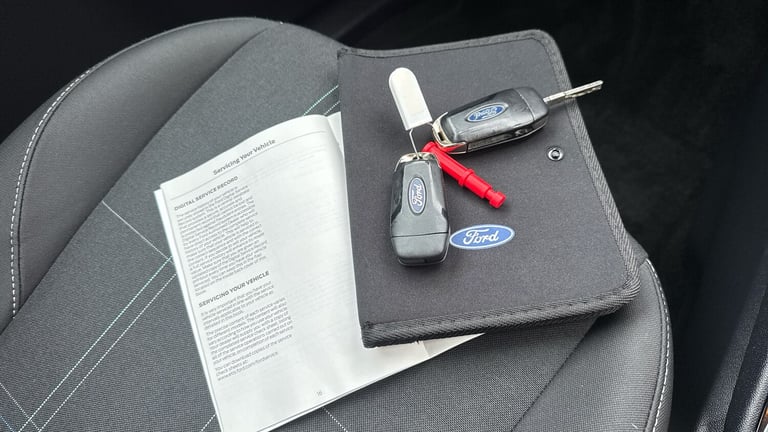 2020 Ford Fiesta 1.0 EcoBoost 95 Trend 5dr Petrol Hatchback Hatchback Petrol Manual