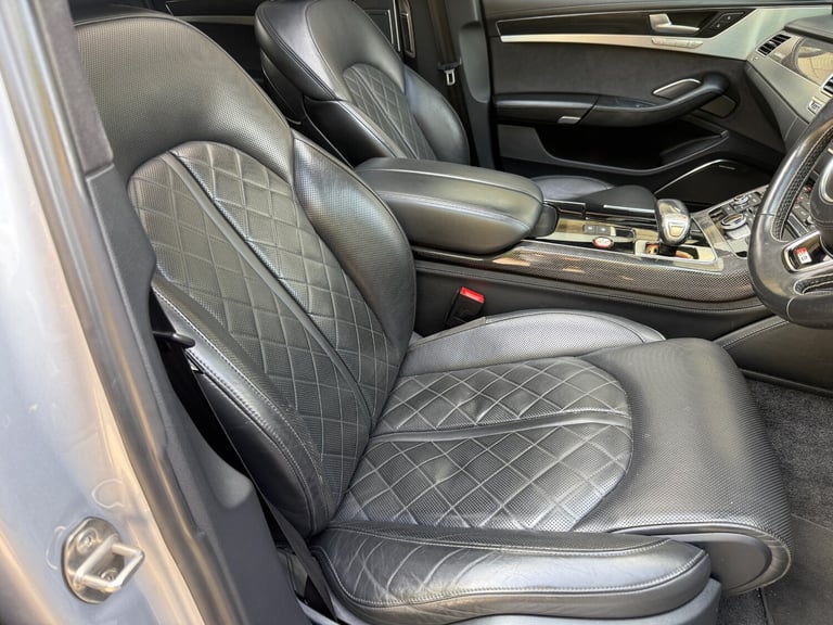 2021 AUDI S8 PLUS 4.0 V8 STAGE 2 780 BHP  Petrol Manual