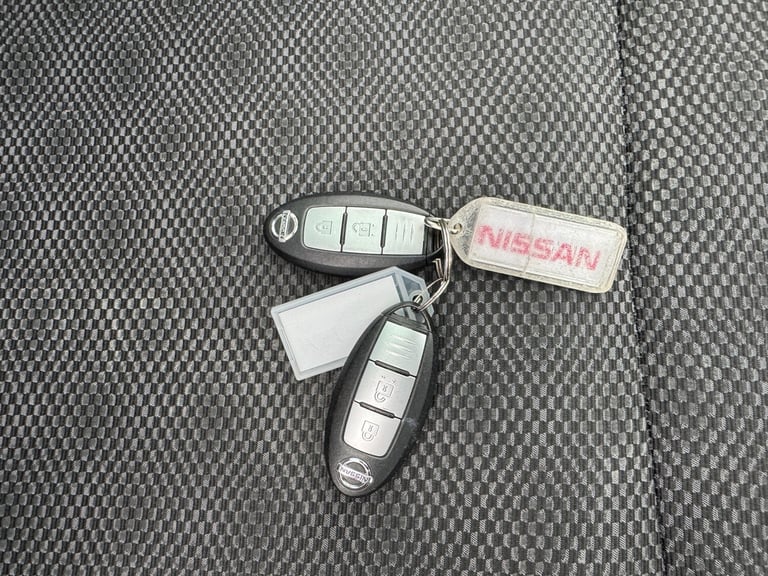 2017 Nissan Qashqai 1.2 DIG-T N-Connecta SUV 5dr Petrol XTRON 2WD Euro 6 (s/s)