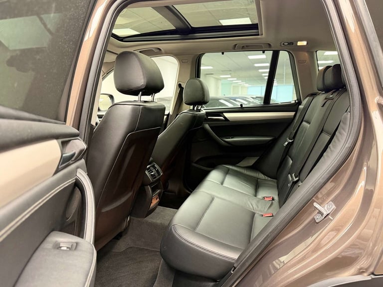 2013 BMW X3 xDrive20d SE 5dr Step Auto ESTATE DIESEL Automatic