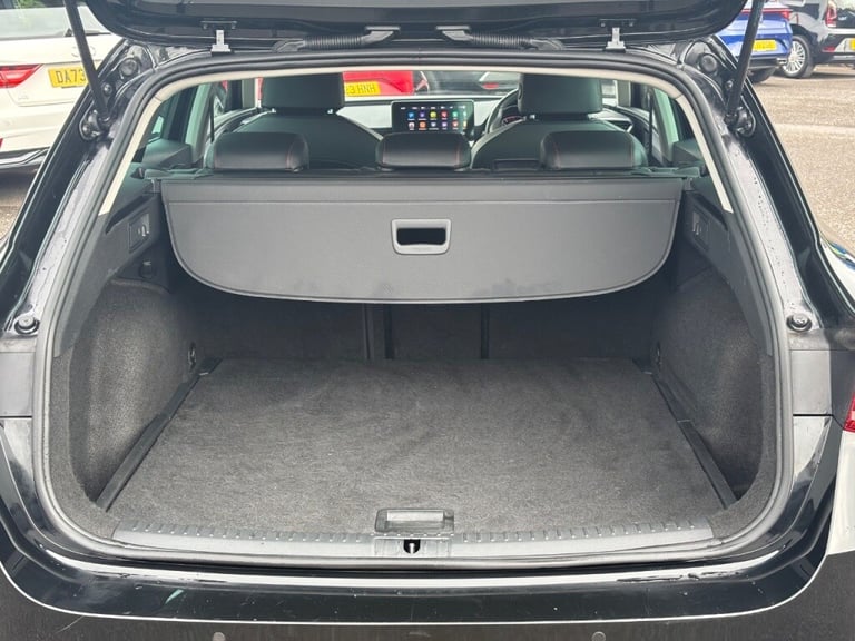  SEAT Leon 1.5 eTSI 150 FR 5dr DSG Petrol