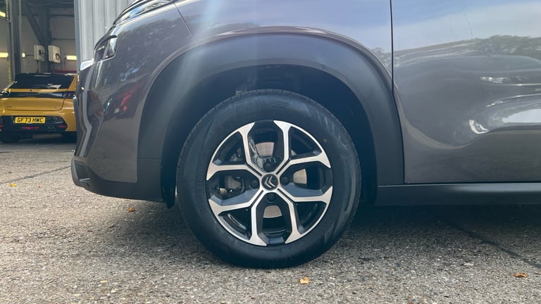 2022 Citroen C3 Aircross 1.2 PureTech Shine SUV 5dr Petrol EAT6 Euro 6 (s/s) (130 ps) SUV Petrol ...