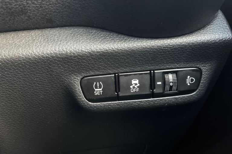 2022 Kia Picanto 1.0 1 5dr [4 seats] HATCHBACK PETROL Manual