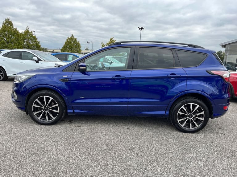 2018 Ford Kuga 2.0 TDCi 180 ST-Line 5dr Auto 4X4 DIESEL Automatic
