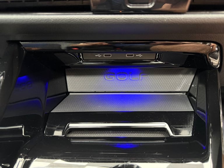 2025 Volkswagen Golf 2.0 TSI R Black Edition Hatchback 5dr Petrol DSG 4Motion Euro 6 (s/s) (333  ...