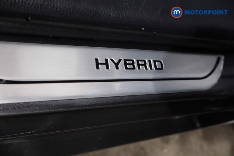 2023 Toyota Yaris Cross 1.5 Hybrid Design 5dr CVT Estate Hybrid Automatic