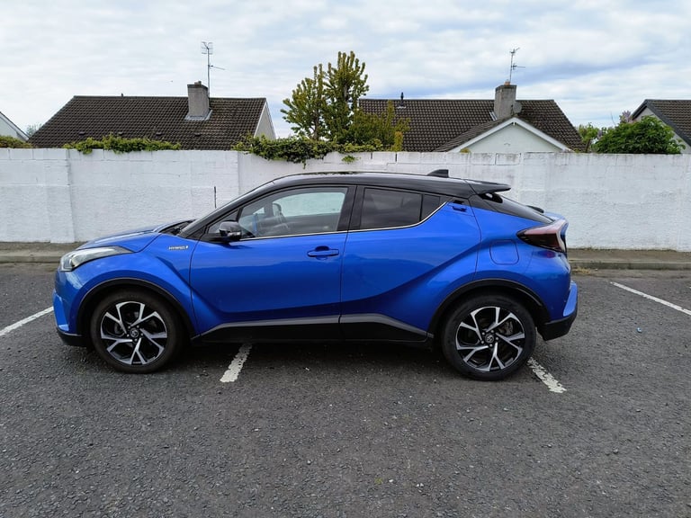 image for Toyota, C-HR, Hatchback, 2018, Other, 1798 (cc), 5 doors