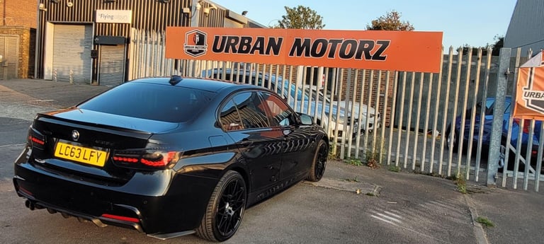 2013 BMW 3 Series 3.0 335d M Sport Auto xDrive Euro 6 (s/s) 4dr SALOON Diesel Automatic