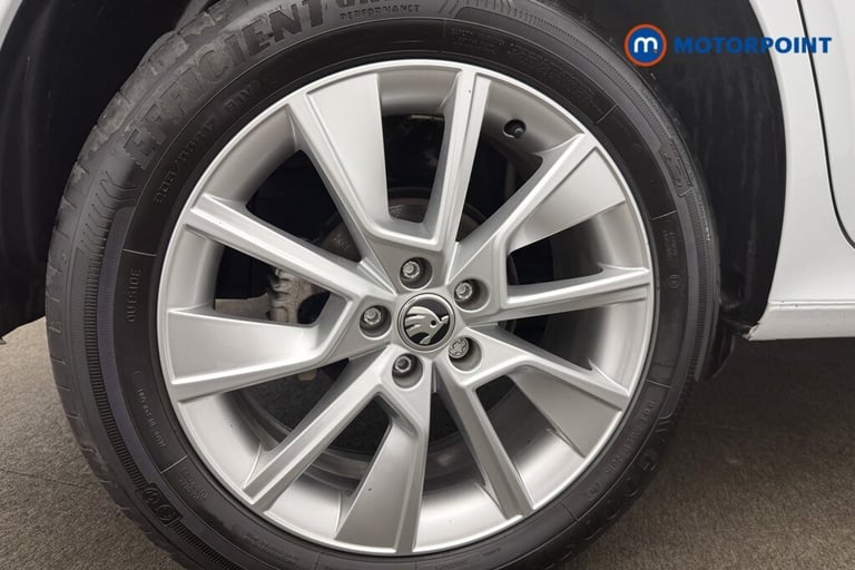 2023 Skoda Kamiq 1.0 TSI 95 SE 5dr SUV Petrol Manual