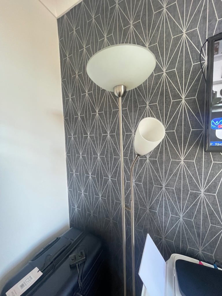image for Multi light floor lamp