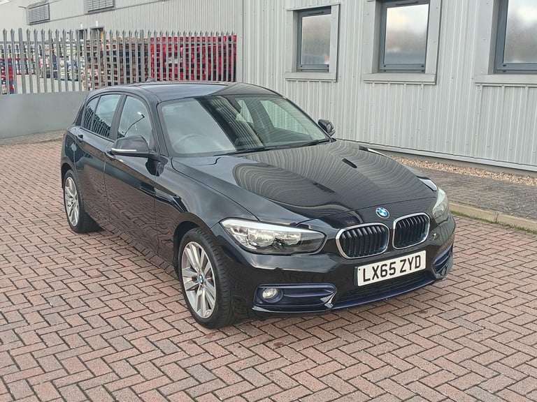 image for  BMW 1 Series 1.5 118i Sport Auto Euro 6 (s/s) 5dr Petrol Automatic