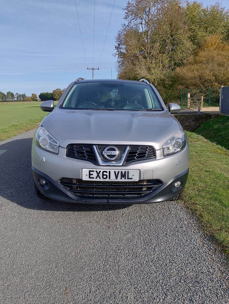 Nissan, QASHQAI, Hatchback, 2011, Manual, 1995 (cc), 5 doors 4WD