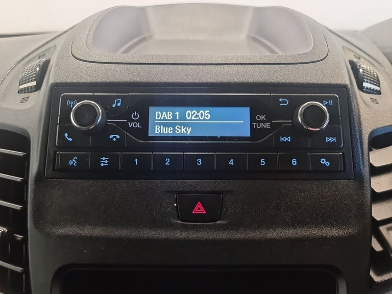 2021 71 FORD TRANSIT CONNECT 1.5 210 ECOBLUE LEADER PANEL VAN 5DR L2 LWB EURO 6 
