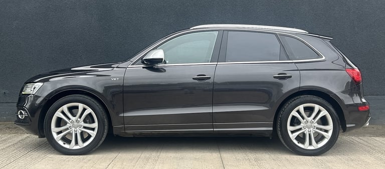 AUDI SQ5 3.0 BiTDI V6 2016