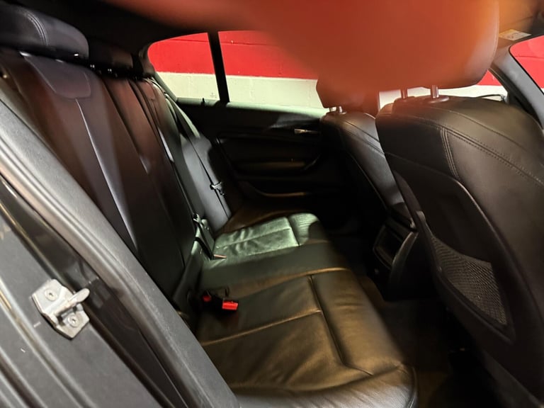 2018 BMW 1 Series 1.5 116d M Sport Shadow Edition Euro 6 (s/s) 5dr HATCHBACK Diesel Manual