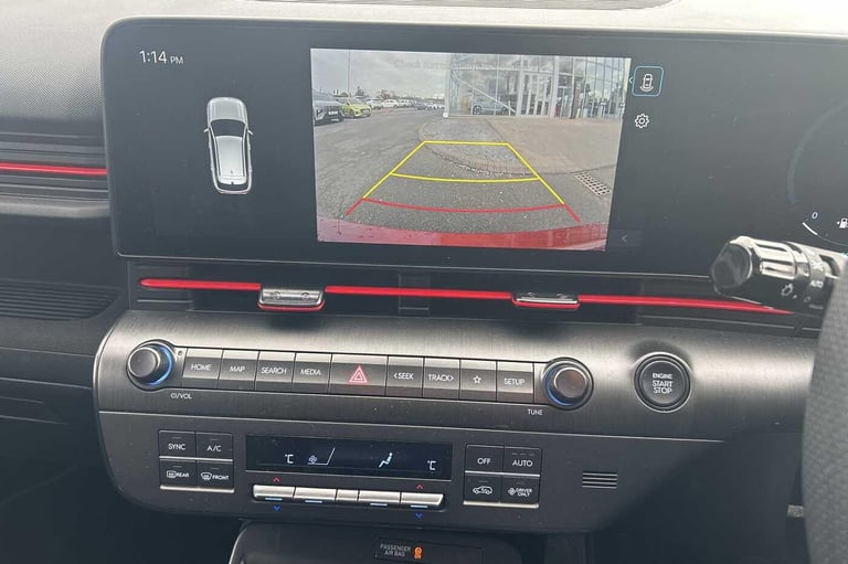 2024 Hyundai KONA 1.6 GDi Hybrid N Line 5dr DCT HATCHBACK Petrol/Electric Hybrid Automatic