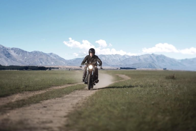Keeway K-Light 125cc |Custom Cruiser| Retro Classic style motorcycle | For Sa...