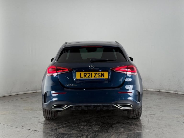 2021 Mercedes-Benz A-Class 1.3 A250e 15.6kWh AMG Line (Premium 2) 8G-DCT Euro 6 (s/s) 5dr Hatchba...