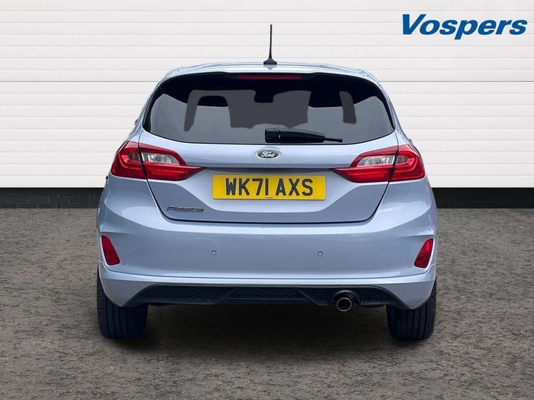 2021 Ford Fiesta 1.0 EcoBoost 95 ST-Line Edition 5dr Hatchback Petrol Manual