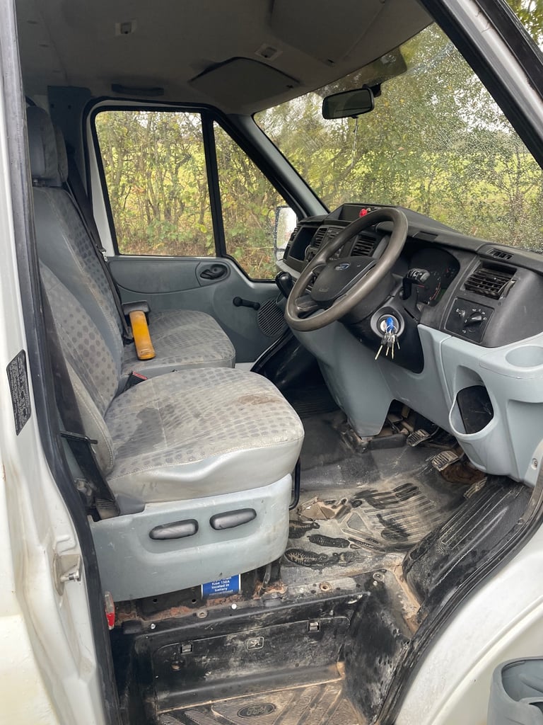 Ford, TRANSIT, Other, 2008, Manual, 2402 (cc)