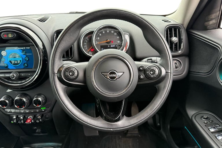 2019 MINI Countryman 1.5 Cooper Classic 5dr Hatchback PETROL Manual
